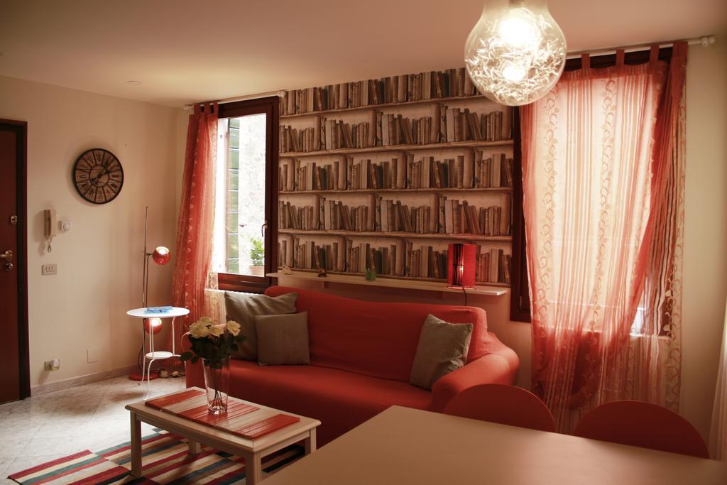 Bacanal Apartment Venetië Buitenkant foto