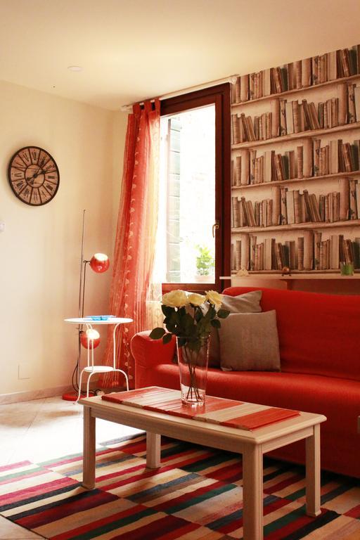Bacanal Apartment Venetië Buitenkant foto