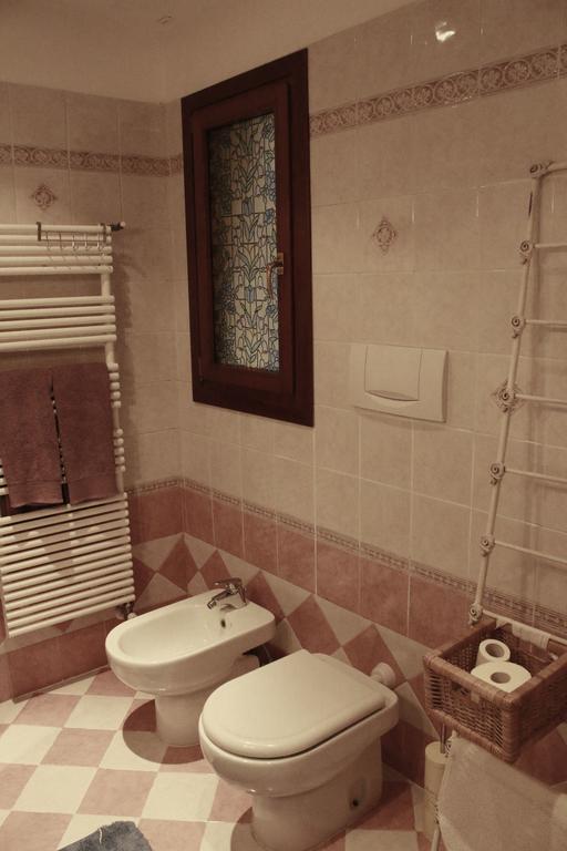 Bacanal Apartment Venetië Buitenkant foto